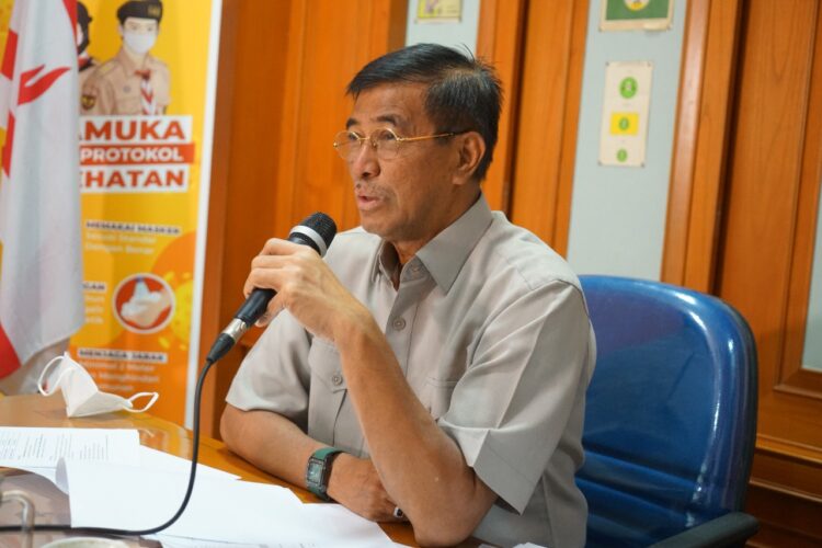 Gerakan Pramuka Ditunjuk Jadi Tuan Rumah Dua Kegiatan Internasional