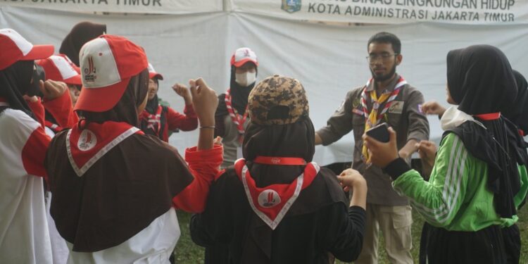 Pramuka “Climate Hero”: Secuil Kisah Jamnas yang Penuh Harap