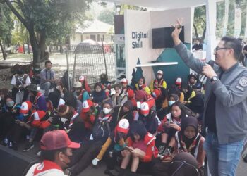 Kalau Tidak Mahir Dan Cakap Dalam Dunia Digital, Kalian Ketinggalan