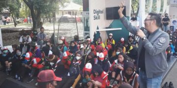 Kalau Tidak Mahir Dan Cakap Dalam Dunia Digital, Kalian Ketinggalan