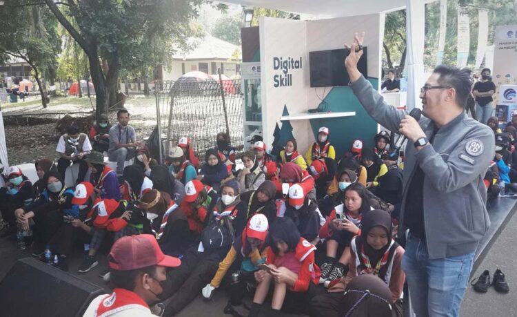 Kalau Tidak Mahir Dan Cakap Dalam Dunia Digital, Kalian Ketinggalan