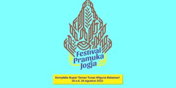 Semarakkan Hari Pramuka ke-61, Kwarda DIY Gelar Festival Pramuka Jogja