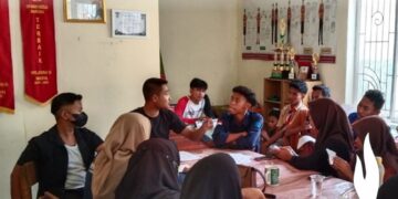 Kwarran Cibungbulang Siap Sukseskan Bulan Bakti Pramuka