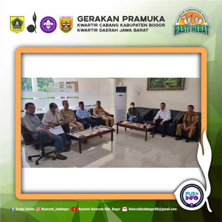 PT SBI Siap Support Kegiatan Gebyar Hari Pramuka ke-61 di Klapanunggal Kabupaten Bogor