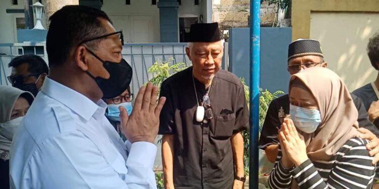 Ketua Kwarnas Pramuka : Kak Guritno Orang Baik, Saya Tahu Kinerjanya