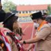 Wali Kota Tangerang Kukuhkan Seribu Pramuka Garuda