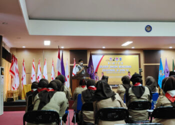 BNPB Bekali Gugus Depan Untuk Perkuat Edukasi Bencana