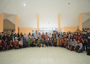 DKD Bangka Belitung Selenggarakan Pembekalan Sangga Kerja Daerah Peran Saka Nasional 2022