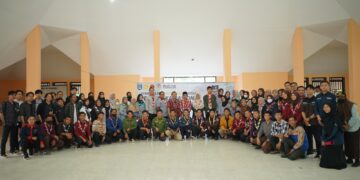 DKD Bangka Belitung Selenggarakan Pembekalan Sangga Kerja Daerah Peran Saka Nasional 2022