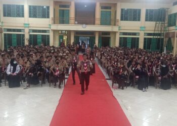 Kwarcab Bersama IAIN Palangka Raya Selenggarakan KMD