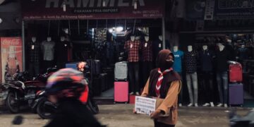 Kwarran Dewantara, Aceh Utara Galang Dana Bantuan