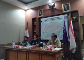 Kwarcab Bogor Akan Gelar Berbagai Kegiatan Pada Bulan September 2022