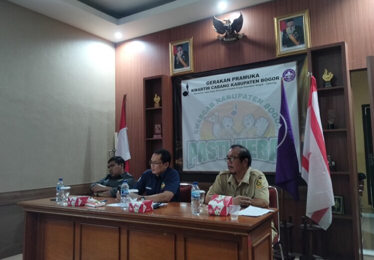 Kwarcab Bogor Akan Gelar Berbagai Kegiatan Pada Bulan September 2022