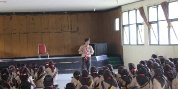 Intip Makna Materi Tapakan Pramuka Garuda Penegak