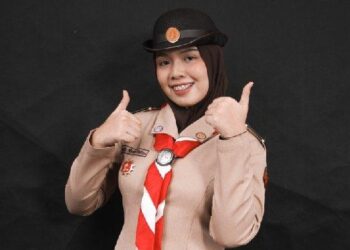 Deretan Prestasi Restu Nissa Hafiza, Wakili Pramuka Indonesia Dalam Youth Exchange Program India