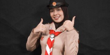 Deretan Prestasi Restu Nissa Hafiza, Wakili Pramuka Indonesia Dalam Youth Exchange Program India