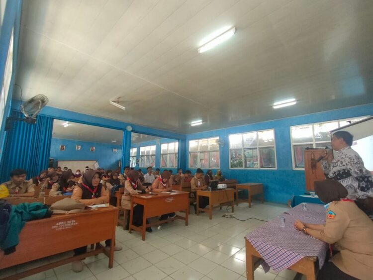 Kwarran Citeureup Sosialisasikan Program Bulan September Pada Para Pembina