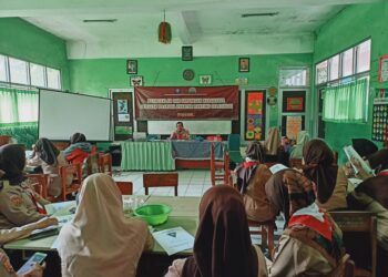 Kwarran Cileungsi Selenggarakan Pembekalan dan Bimbingan Bagi Calon Pembina Pramuka