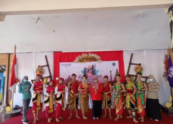 DKC Banyumas Gelar Festival Kepramukaan