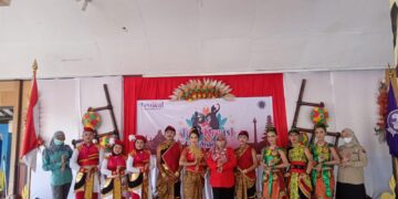 DKC Banyumas Gelar Festival Kepramukaan