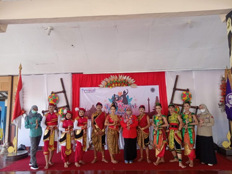 DKC Banyumas Gelar Festival Kepramukaan