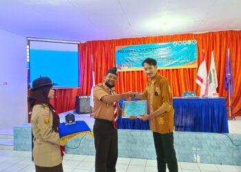 Kwarran Kemang Adakan Kegiatan Pelatihan Kewirausahaan Tahun 2022