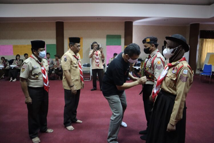Inilah Duta Muda Perlindungan Anak dari Pramuka Kalimantan Selatan