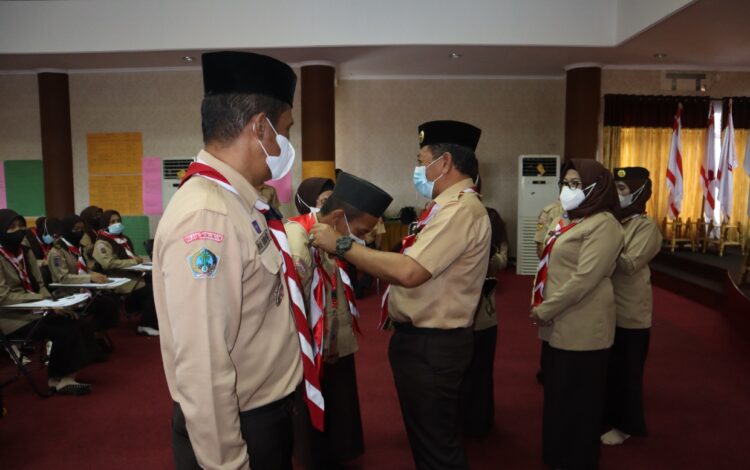 Bimtek Gudep Aman Bencana Regional III dan IV Resmi di Tutup