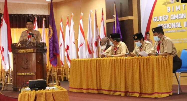 Program SPAB Mendapat Dukungan Berbagai Pihak