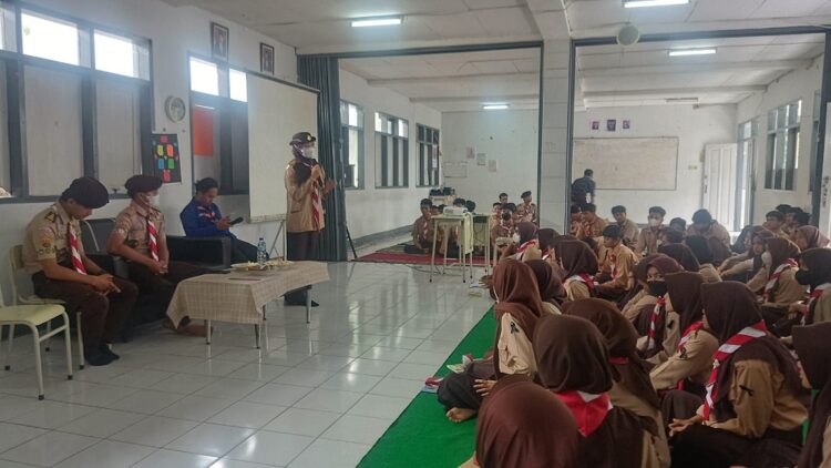 PTA SMA PGRI Ciawi Diharapkan Bisa Tingkatkan Kedisiplinan Siswa-siswi