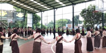 Kwarran Tamansari Siapkan 79 Pramuka Ikuti Tapakan Pramuka Garuda Kwarcab Bogor Tahap 2