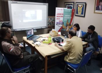 Kwarnas Kembali Gelar Lomba Kehumasan Gerakan Pramuka