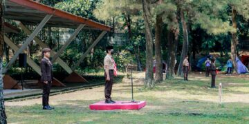 Targetkan 10.000 pramuka garuda, Kwarcab Bogor kembali Adakan Tapakan Pramuka Garuda