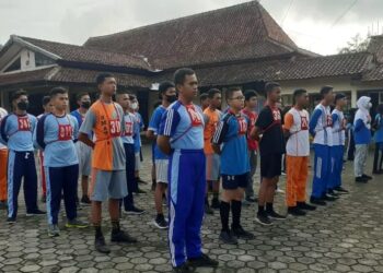 Sebanyak 38 Pramuka T/D Lolos Seleksi Ubaloka DKC Banyumas