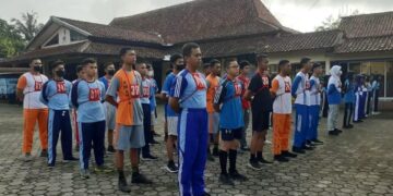 Sebanyak 38 Pramuka T/D Lolos Seleksi Ubaloka DKC Banyumas