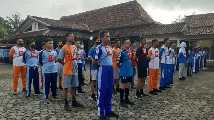 Sebanyak 38 Pramuka T/D Lolos Seleksi Ubaloka DKC Banyumas