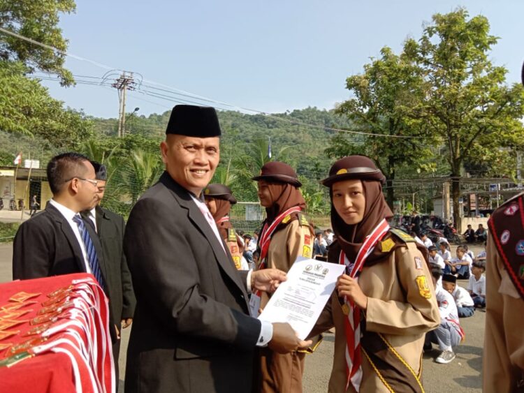 Inilah Harapan Ketua Mabigus Pada Pramuka Garuda Yayasan Cendekia Bogor