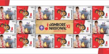 Benda Filateli Kepramukaan yang Langka