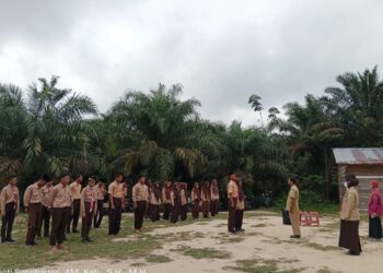 SBH Pangkalan Puskesmas Sri Gunung Terima Anggota Baru