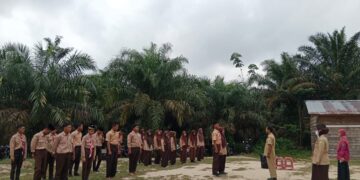 SBH Pangkalan Puskesmas Sri Gunung Terima Anggota Baru