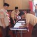 Ketua Kwarcab Banyumas Lantik Pengurus Perpustakaan Kalpavriksha Pustaka