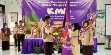 Kwarran Ciracas, Jakarta Timur Selenggarakan KMD