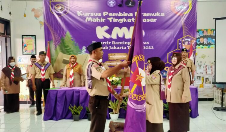 Kwarran Ciracas, Jakarta Timur Selenggarakan KMD