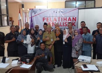 Kepala Dinas Pendidikan Kabupaten Rembang Siap Mendukung Semua Sekolah Menjadi Gudep Mantap