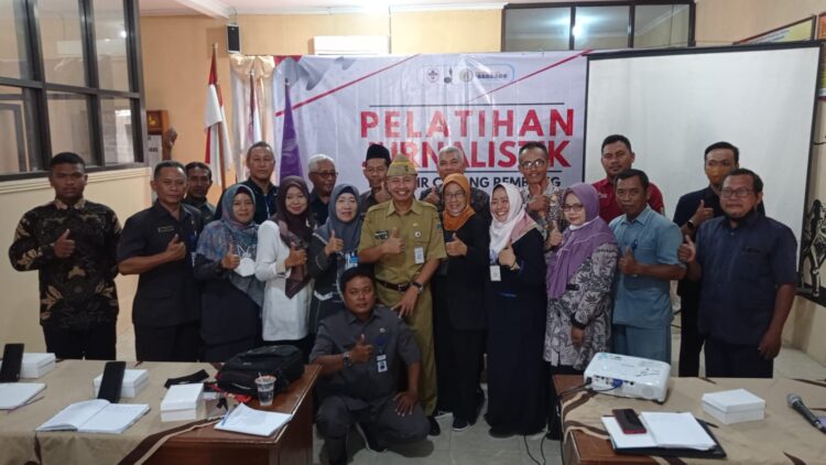 Kepala Dinas Pendidikan Kabupaten Rembang Siap Mendukung Semua Sekolah Menjadi Gudep Mantap