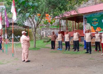 Kwarcab Aceh Utara Gelar Kursus Orientasi Bagi Camat