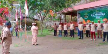 Kwarcab Aceh Utara Gelar Kursus Orientasi Bagi Camat