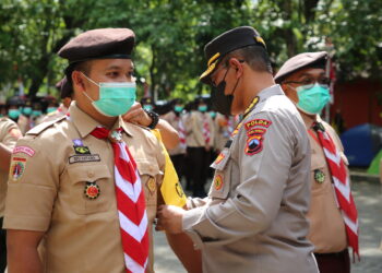 Persabhara Jawa Tengah 2022 Dorong Pembentukan Generasi Muda Cerdas dan Berkarakter