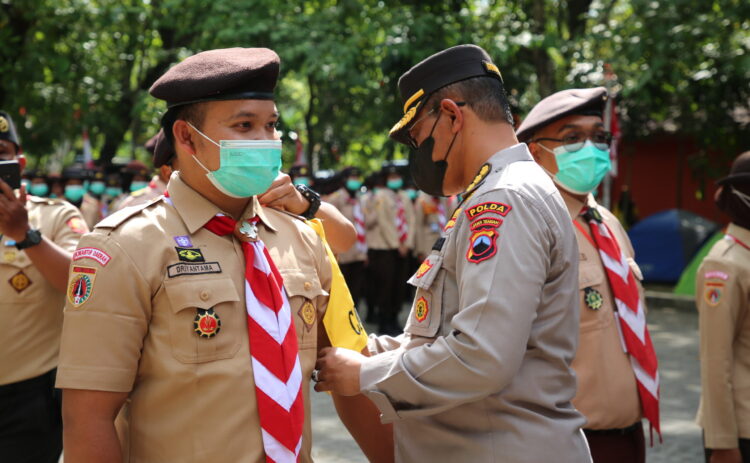 Persabhara Jawa Tengah 2022 Dorong Pembentukan Generasi Muda Cerdas dan Berkarakter