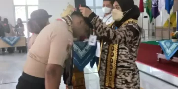 Ketua Kwarda Lampung Buka Kembaramunas VI